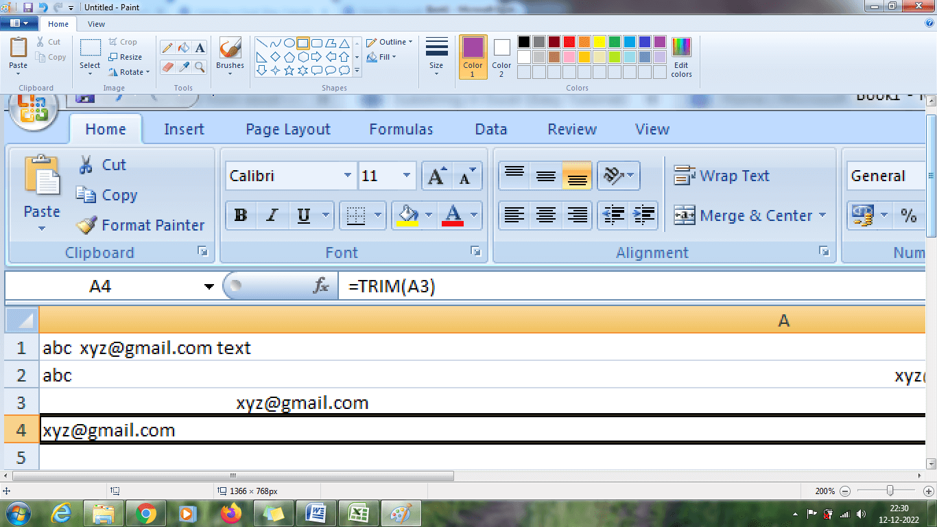 How To Extract Text From Excel Cells