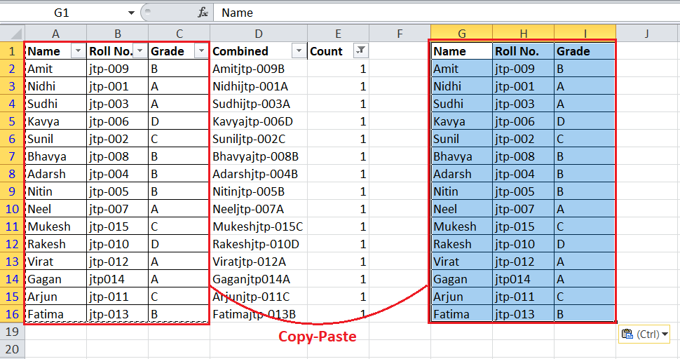 How to Find and Remove duplicates in Excel