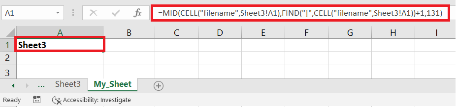 how-to-get-sheet-name-in-excel-javatpoint