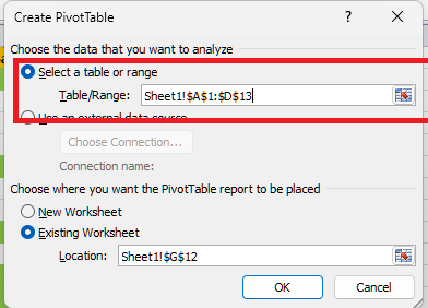 How to get Unique Count in Pivot Table