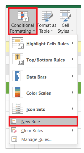 How to quickly insert tick and cross marks into cells?