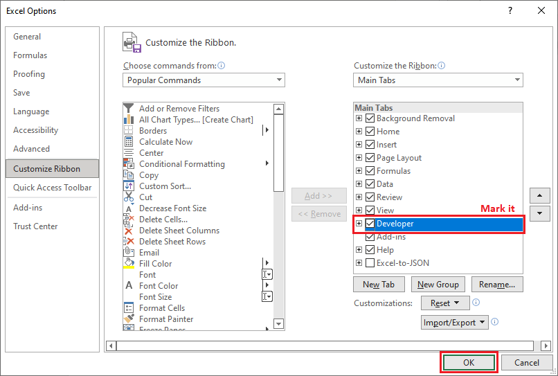 how-to-insert-calendar-in-excel-javatpoint