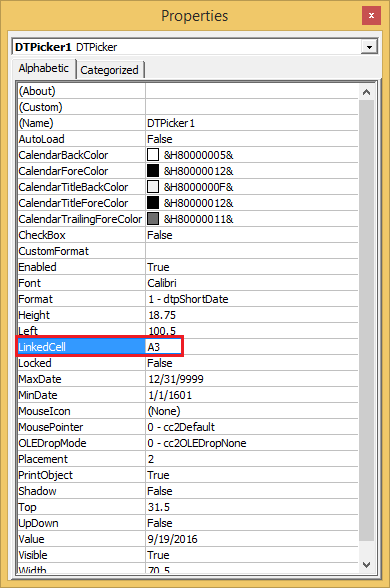 how-to-insert-calendar-in-excel-javatpoint