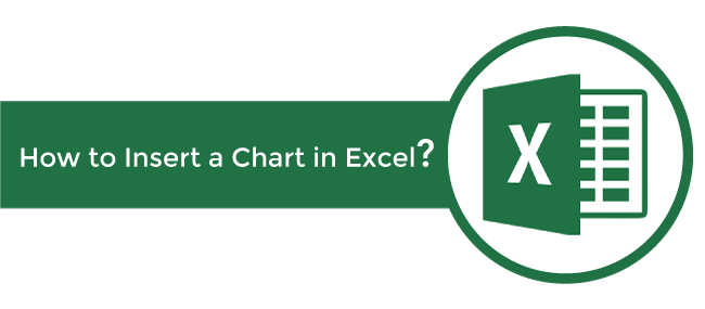 How to Insert Chart in Excel