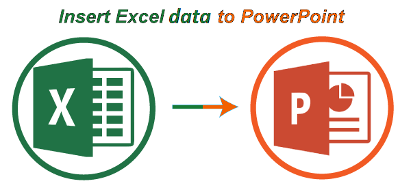 How To Insert Excel File In Ppt Slide