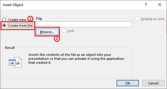 How to attach file in excel - javatpoint