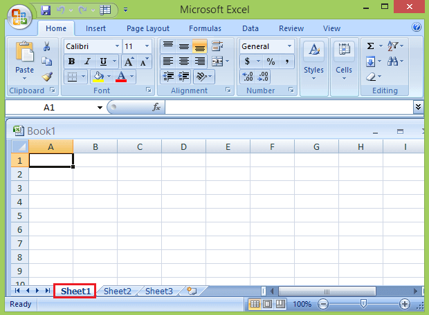 How to Make an Excel Sheet