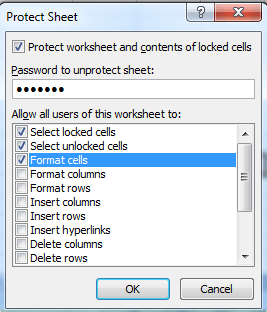 How to Make an Excel Sheet - javatpoint