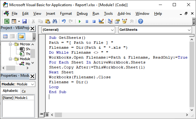 how-to-merge-sheets-in-excel-javatpoint