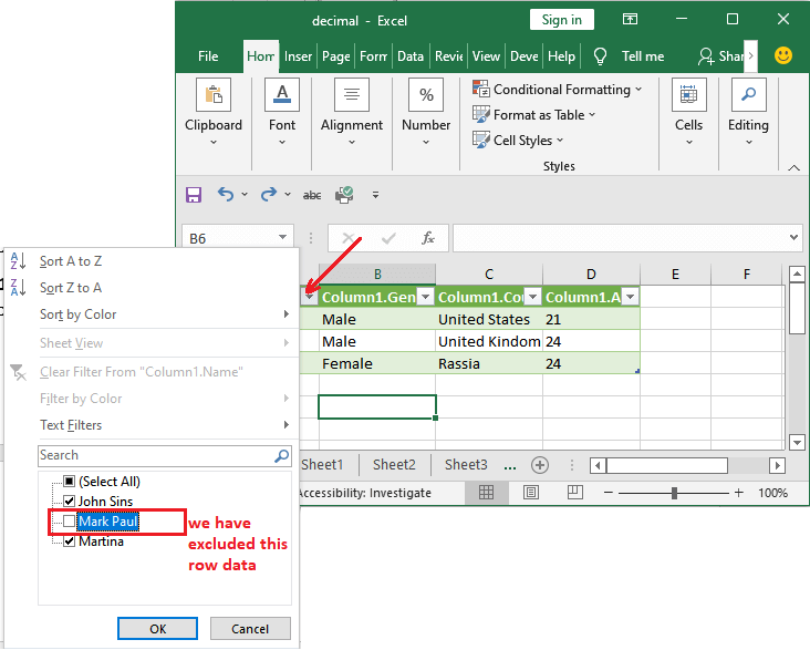 How to open JSON files in Excel?