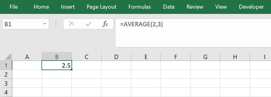How to put power in Excel