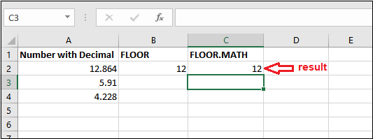 how-to-remove-decimals-in-excel-javatpoint