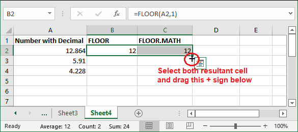 how-to-remove-decimals-in-excel-javatpoint