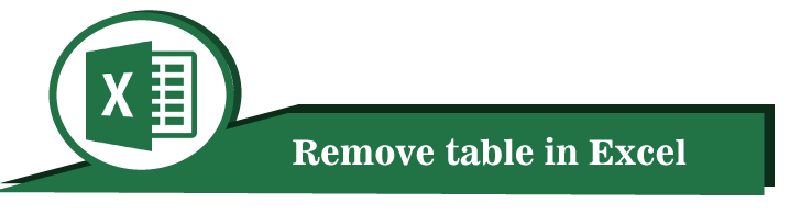 how-to-remove-table-in-excel-javatpoint