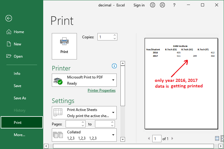 how-to-set-print-area-in-excel-javatpoint