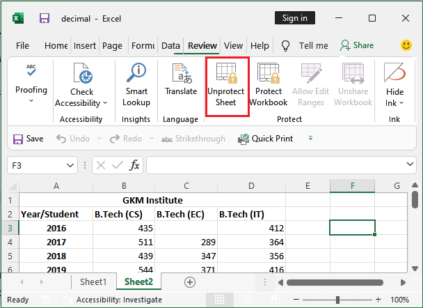 How To Make An Excel Sheet Print Larger