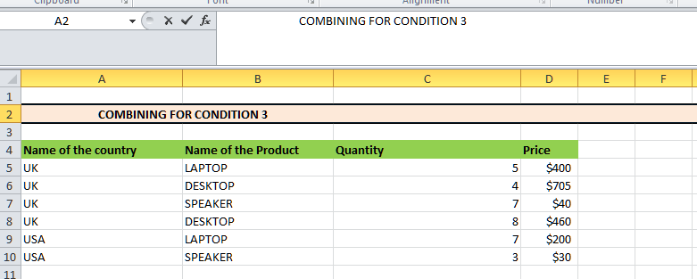 How to use the VLOOKUP Function with Choose Function in Microsoft Excel