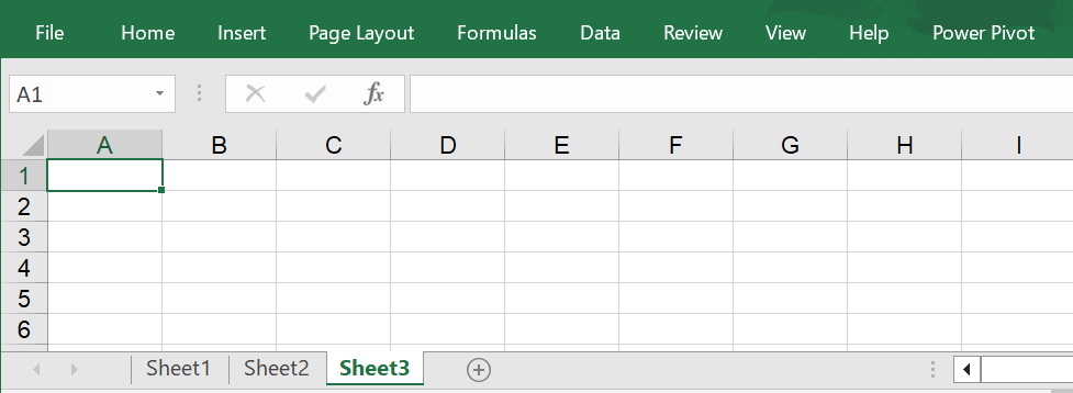 How to Work in Excel