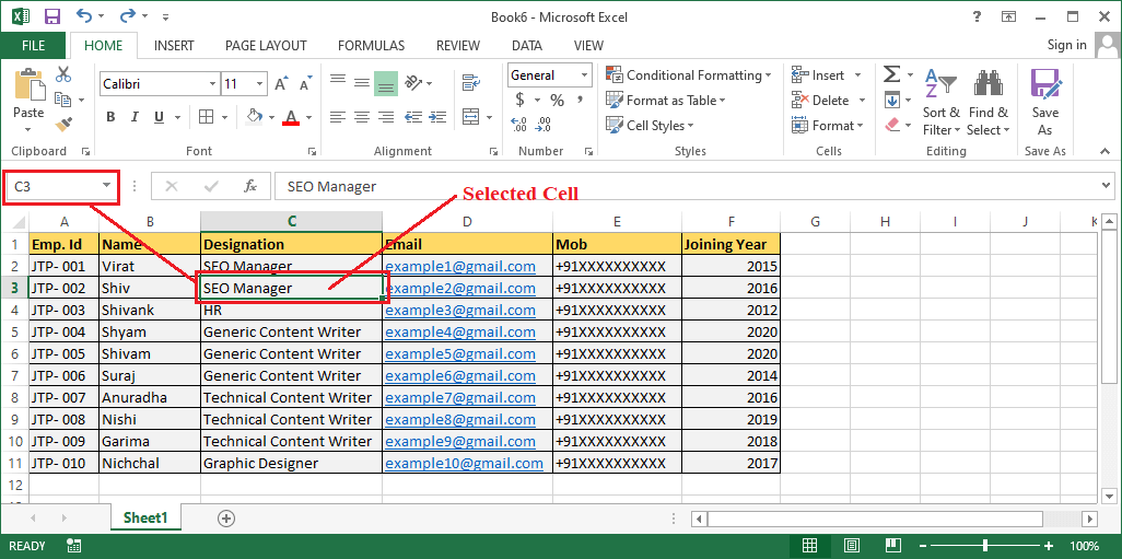 insert-table-shortcut-excel-gasmdirect