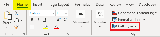 Invoice Format in Microsoft Excel