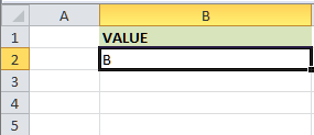 ISBLANK Function in Microsoft Excel