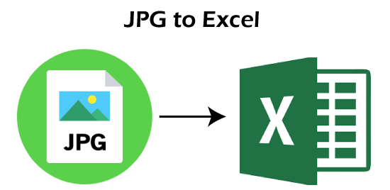 JPG to Excel