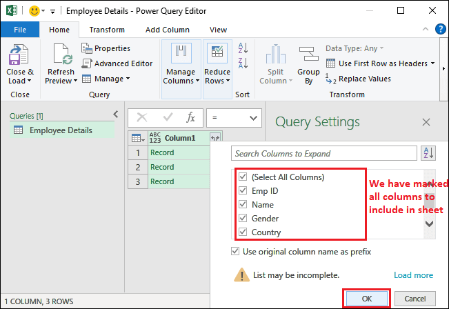 How to convert JSON files to Microsoft Excel?