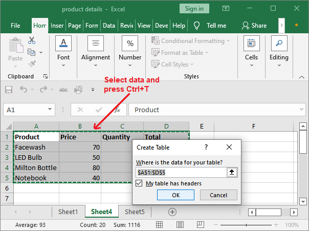 mis-report-in-excel-javatpoint