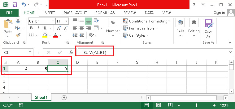 Ms Excel Definition In Urdu