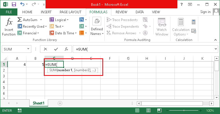 What is Excel? Meaning , Definition and Uses