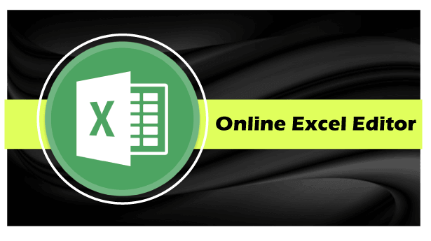 Online Excel Editor
