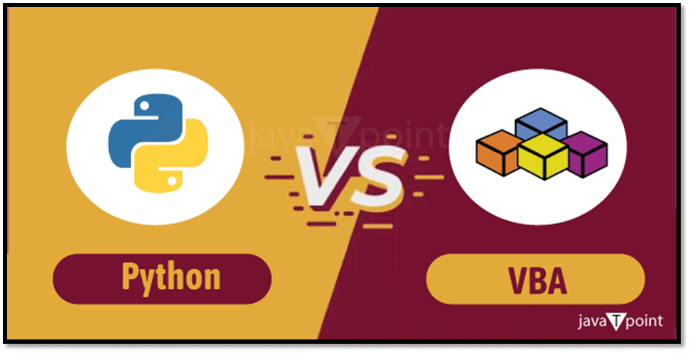 Python vs. Excel VBA