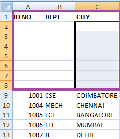 Quick Methods to Insert Multiple Rows in Excel
