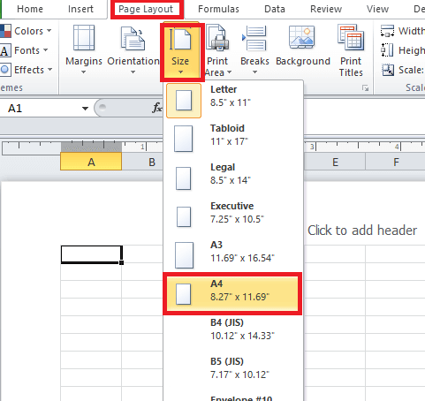 Quotation Format in Microsoft Excel