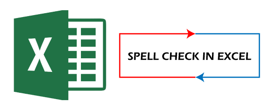 Spell Check in Excel