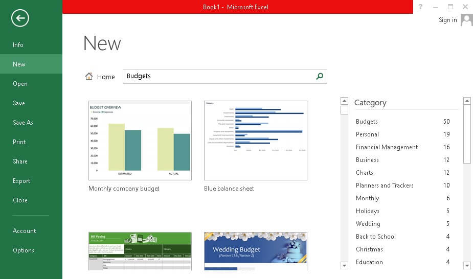 Uses of MS Excel