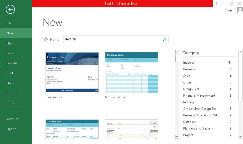 Uses of MS Excel