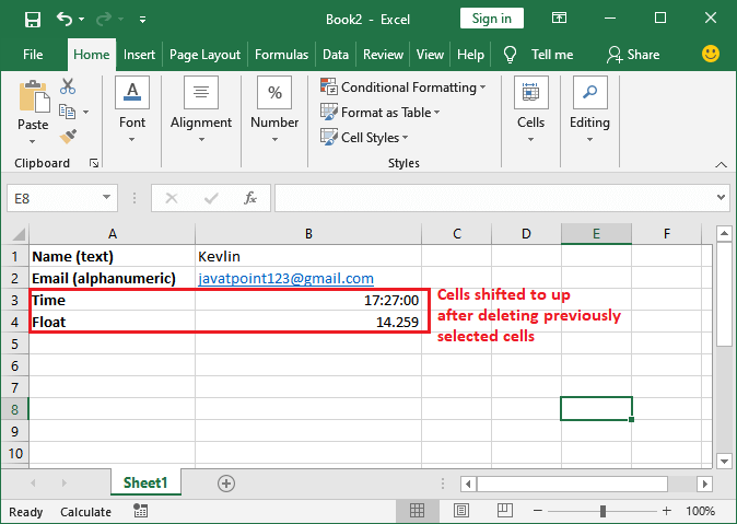 What Is Cell In Microsoft Excel 