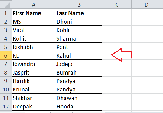 what-is-concatenate-in-excel-javatpoint