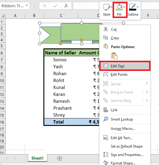 what-is-formatting-in-excel-javatpoint