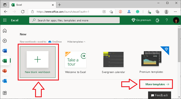 What is Microsoft Excel Online - javatpoint