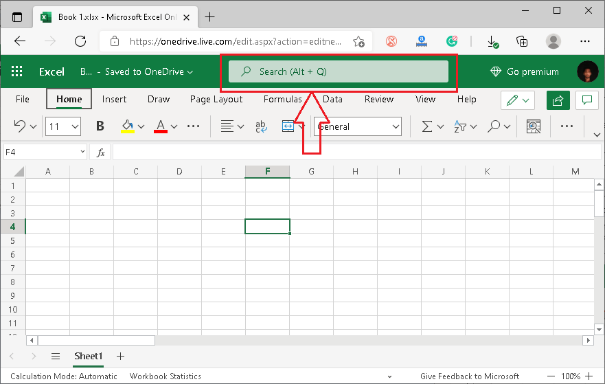 Microsoft Excel