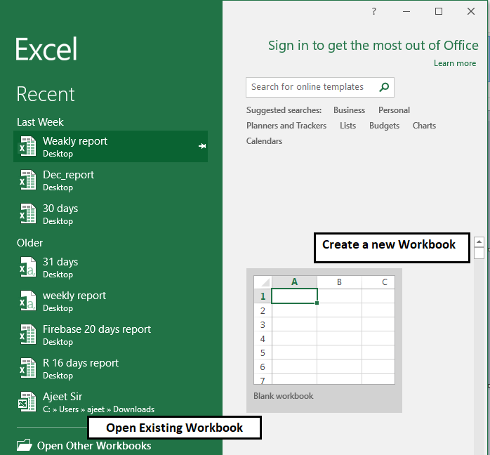 What is Microsoft Excel?