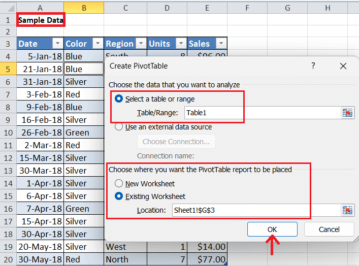 What is Pivot Table in Microsoft Excel?