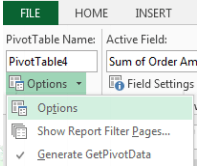 What is Pivot Table