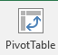 What is Pivot Table