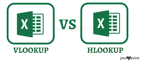 What is the difference between Vlookup and Hlookup