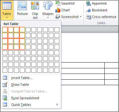 How to add a border in Word