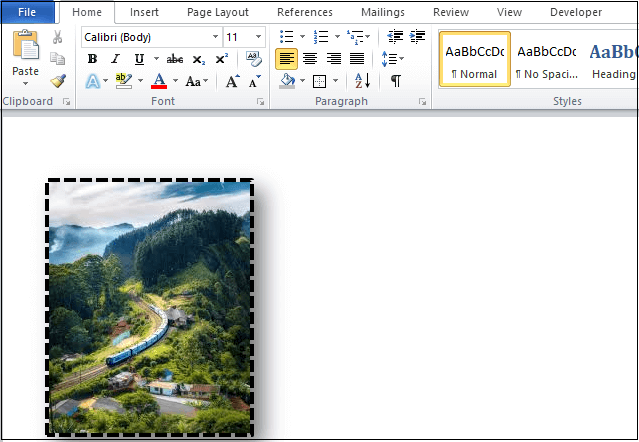 Download How To Add A Border In Word Javatpoint