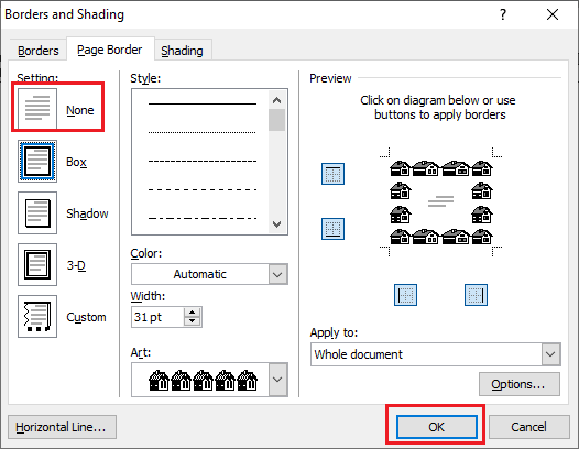 How To Add Border In Ms Word - Infoupdate.org